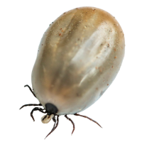 Imagem ilustrativa de pulgas e carrapatos