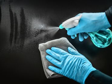 Serviço de Sanitização de Ambientes