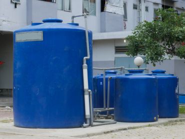 Higienização de Caixas d'Água
